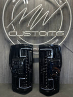 2020-22 FORD SUPER DUTY TAIL LIGHTS