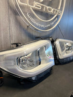 2014-21 TOYOTA TUNDRA HEADLIGHTS (HALOGEN MODELS ONLY)