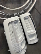 99-06 GMC SIERRA/2003-07 CHEVROLET SILVERADO C BAR TAIL LIGHTS