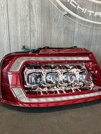 2004-08 FORD F150 ALPHAREX HEADLIGHTS NOVA SERIES