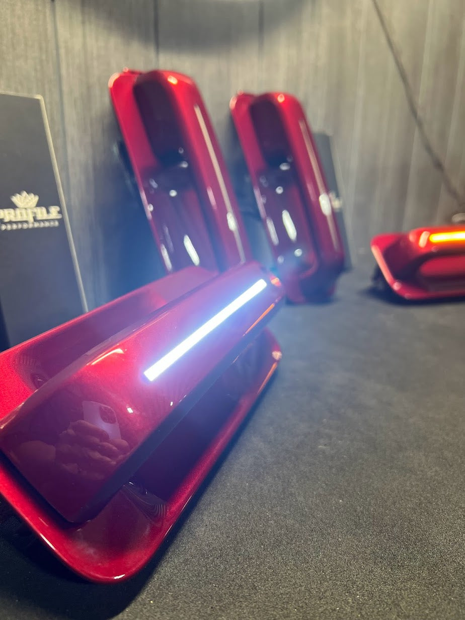 2015-20 F150 SWITCHBACK DOOR HANDLES