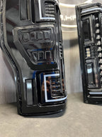 2020-22 FORD SUPER DUTY TAIL LIGHTS