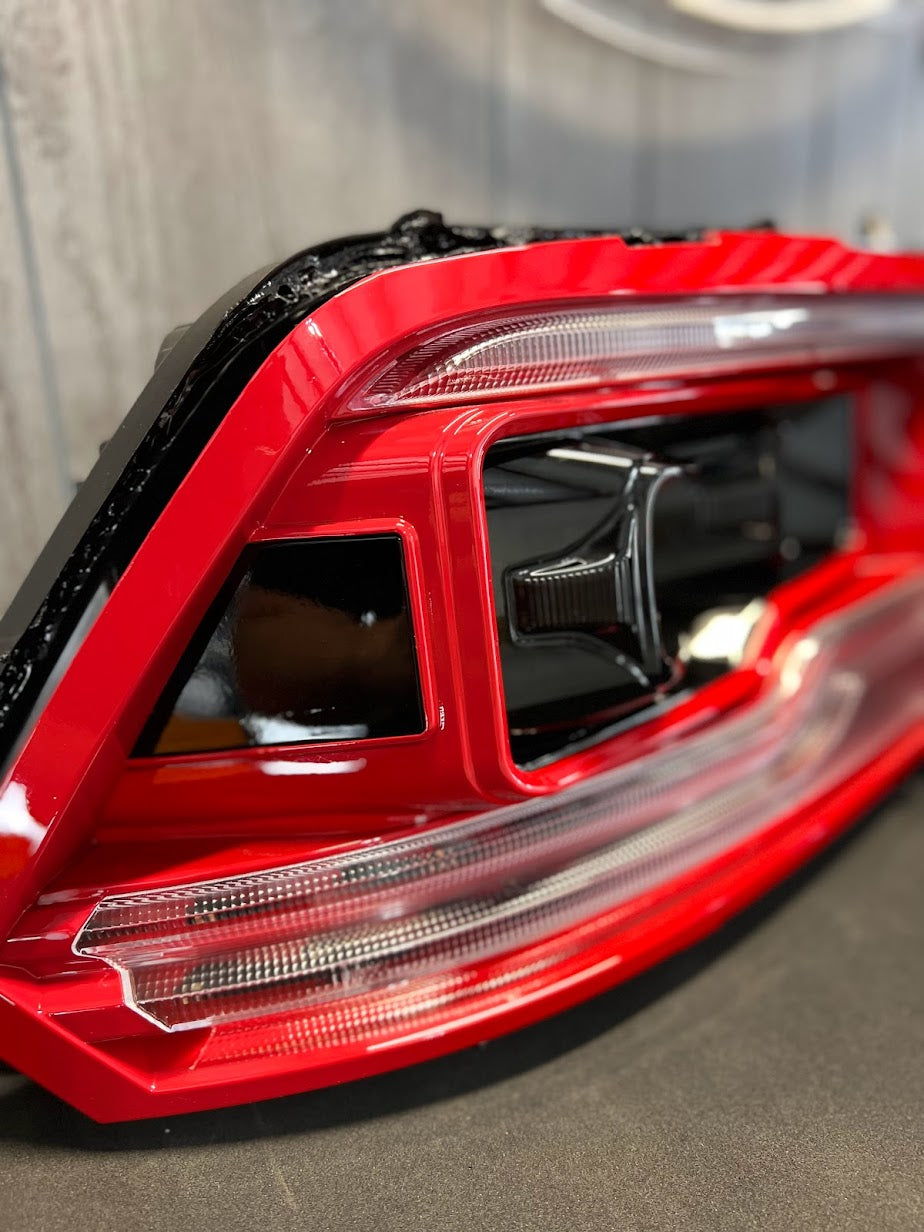 2009-18 DODGE RAM MORIMOTO XB LED HEADLIGHTS