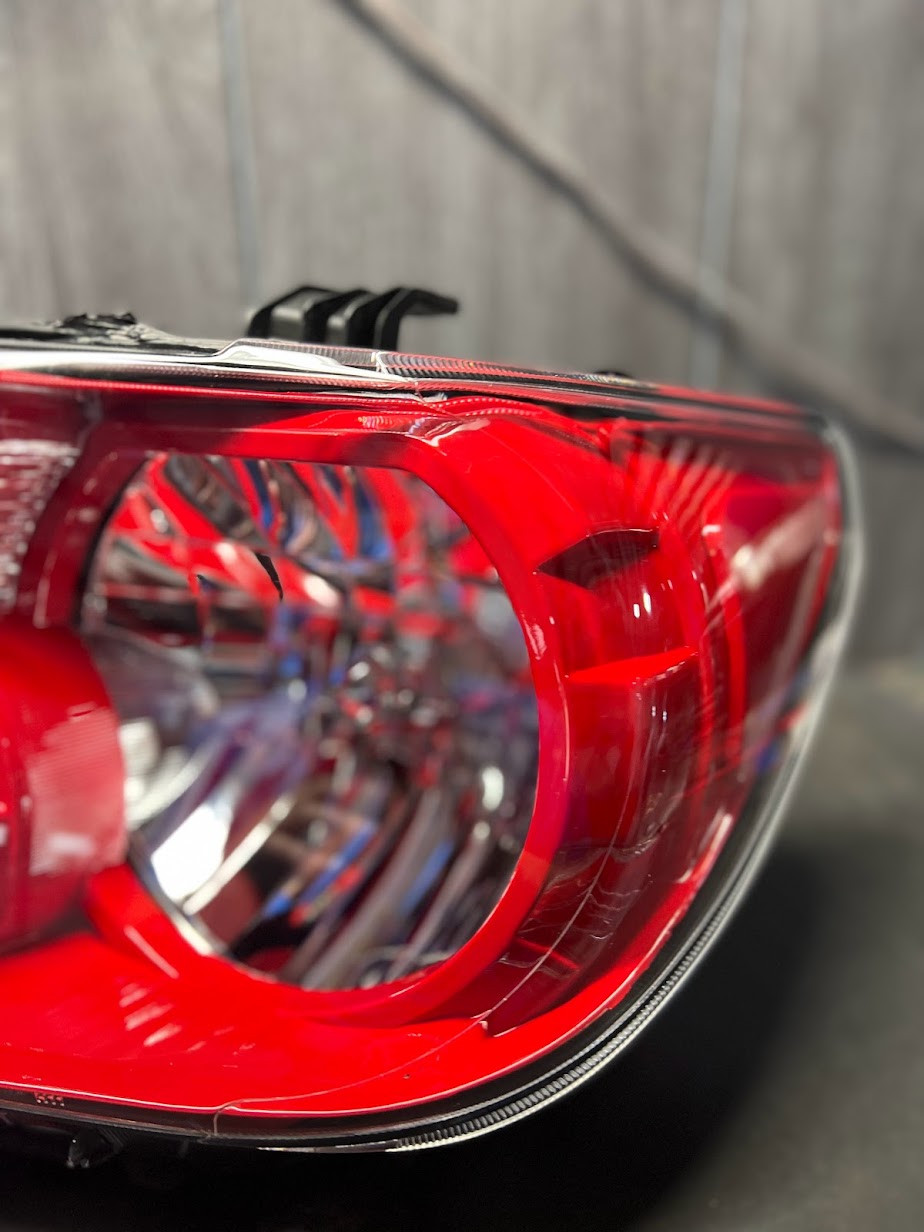 2007-13 TOYOTA TUNDRA HEADLIGHTS