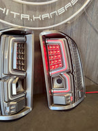 2007-13 CHEVROLET SILVERADO S BAR TAIL LIGHTS