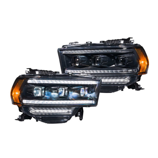 PRE BUILT 2019+ RAM 2500 HD MORIMOTO XB HEADLIGHTS