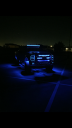 2011-16 FORD F250-350 RGB HALO KIT - MwCustoms