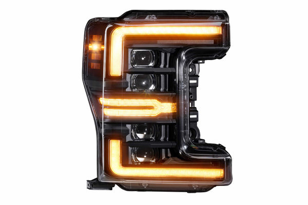 2017-19 FORD SUPER DUTY MORIMOTO XB LED HEADLIGHTS GEN 2