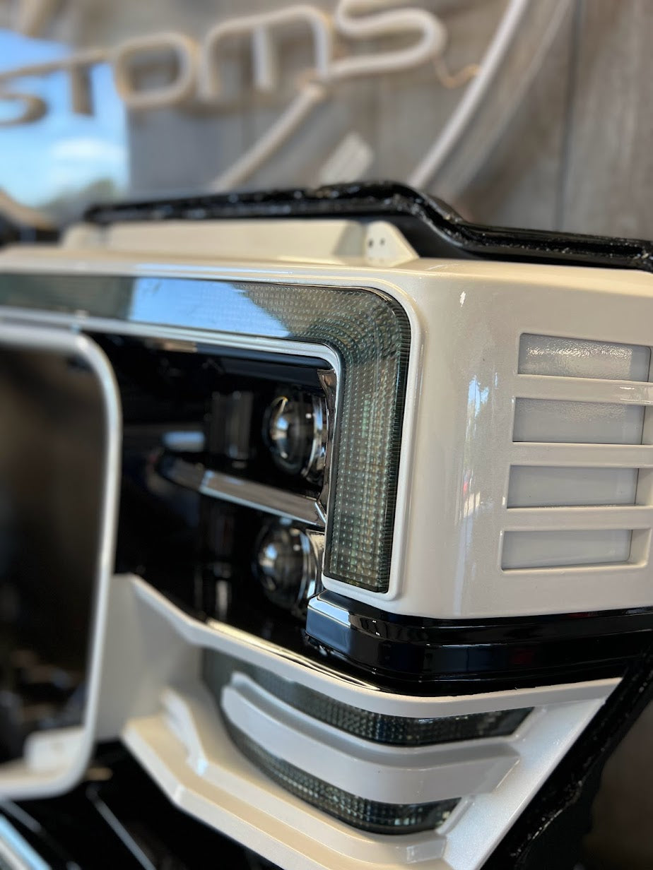 2020-22 FORD SUPER DUTY MORIMOTO XB LED HEADLIGHTS
