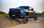 2007-13 CHEVROLET SILVERADO RGB HALO KIT - MwCustoms