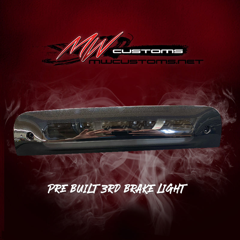 3RD BRAKE LIGHT (ANY YEAR,MAKE AND MODEL)