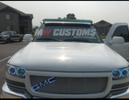 1999-06 GMC SIERRA RGB HALO KIT - MwCustoms