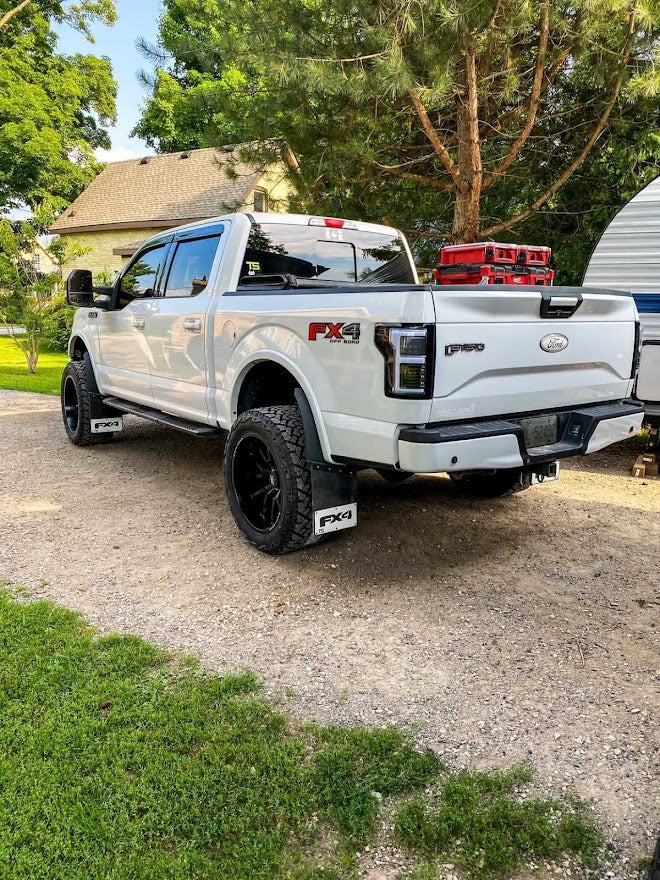 2015-17 FORD F150 TAIL LIGHTS- FACTORY LED MODEL ONLY