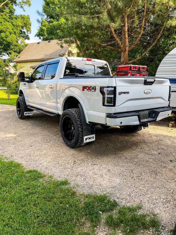 PRE BUILT 2015 17 FORD F150 TAIL LIGHTS FACTORY LED MODEL ONLY