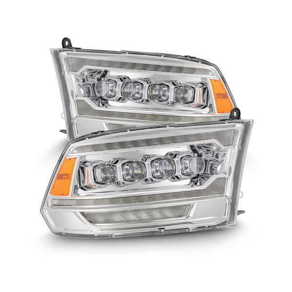 PRE-BUILT 2009-18 DODGE RAM ALPHAREX G2 5TH GEN RAM STYLE NOVA SERIES