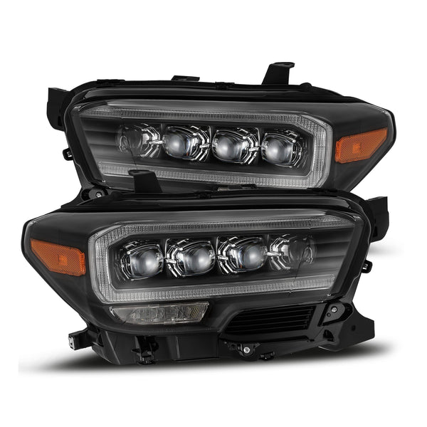 PRE BUILT 2016+ TOYOTA TACOMA ALPHAREX HEADLIGHTS NOVA SERIES