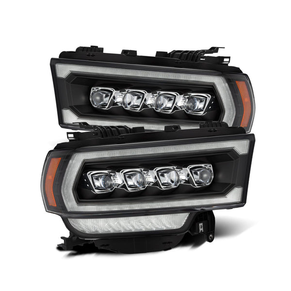 PRE BUILT 2019+ RAM HD 2500 ALPHAREX HEADLIGHTS NOVA SERIES