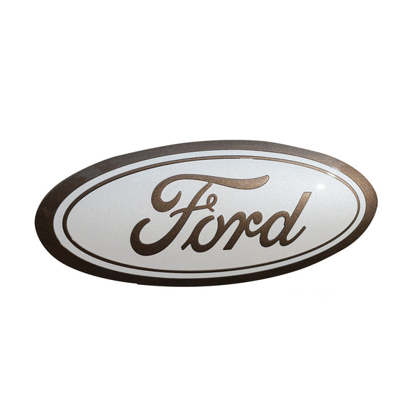 CUSTOM FORD TAILGATE EMBLEM