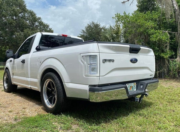 PRE-BUILT 2015-20 FORD F150 TAIL LIGHTS- HALOGEN MODEL
