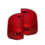 2007-13 CHEVROLET SILVERADO TAIL LIGHTS