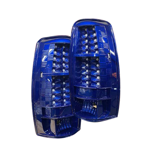PRE-BUILT 2007-13 CHEVROLET AVALANCHE TAIL LIGHTS