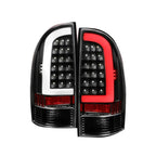 2005-15 TOYOTA TACOMA C BAR TAIL LIGHTS