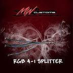 4 TO 1 SPLITTER - MwCustoms