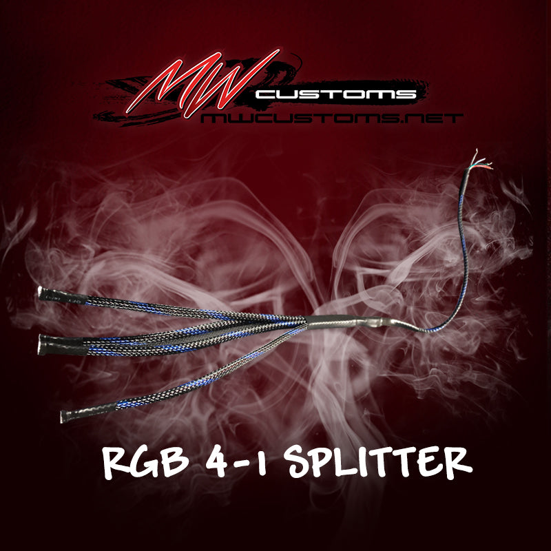 4 TO 1 SPLITTER - MwCustoms
