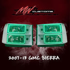 PRE-BUILT 2007-13 GMC SIERRA - MwCustoms
