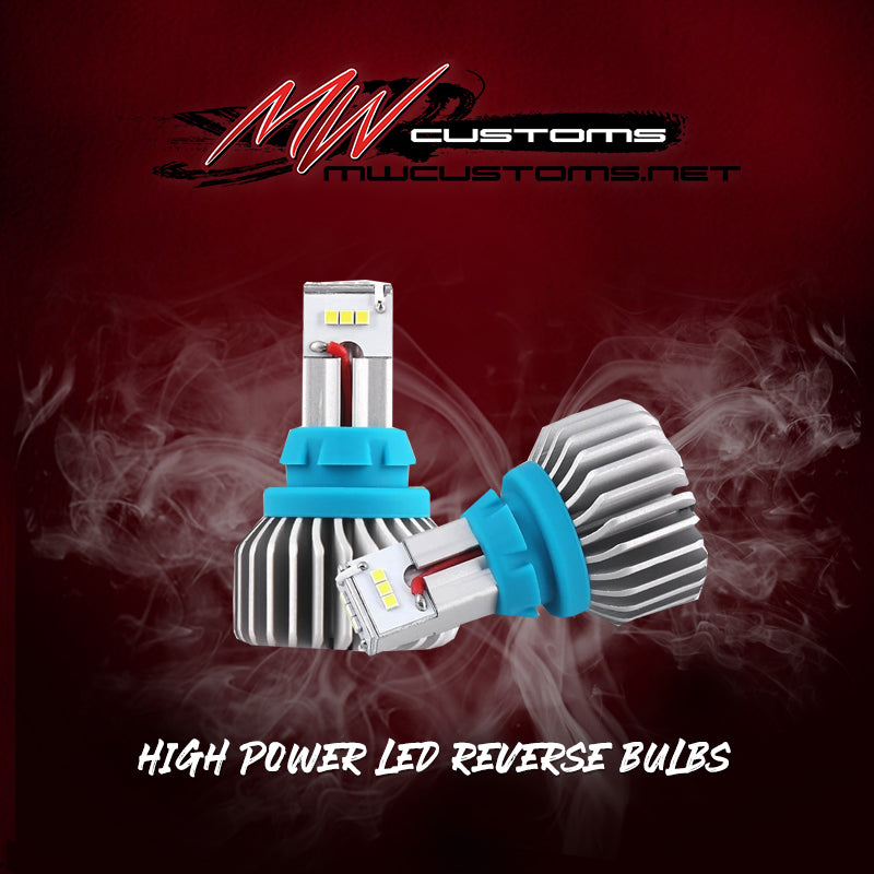 HIGH POWER LED REVERSE BULBS