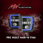PRE-BUILT 2008-10 FORD F250/350 C BAR - MwCustoms