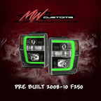 PRE-BUILT 2008-10 FORD F250/350 C BAR - MwCustoms