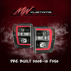 PRE-BUILT 2008-10 FORD F250/350 C BAR - MwCustoms