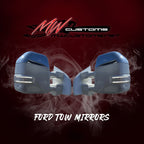 CUSTOM FORD TOW MIRRORS 2004-06 F150