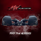 CUSTOM FORD TOW MIRRORS 2004-06 F150
