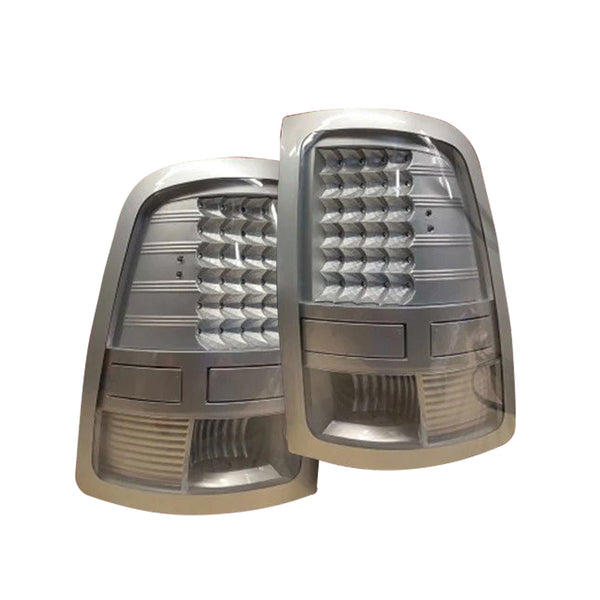 PRE-BUILT 2009-18 DODGE RAM FACTORY HALOGEN TAIL LIGHTS