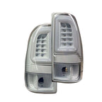 2008-16 FORD SUPER DUTY OVAL BAR TAIL LIGHTS