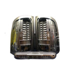 2007 - 13 GMC SIERRA TAIL LIGHTS