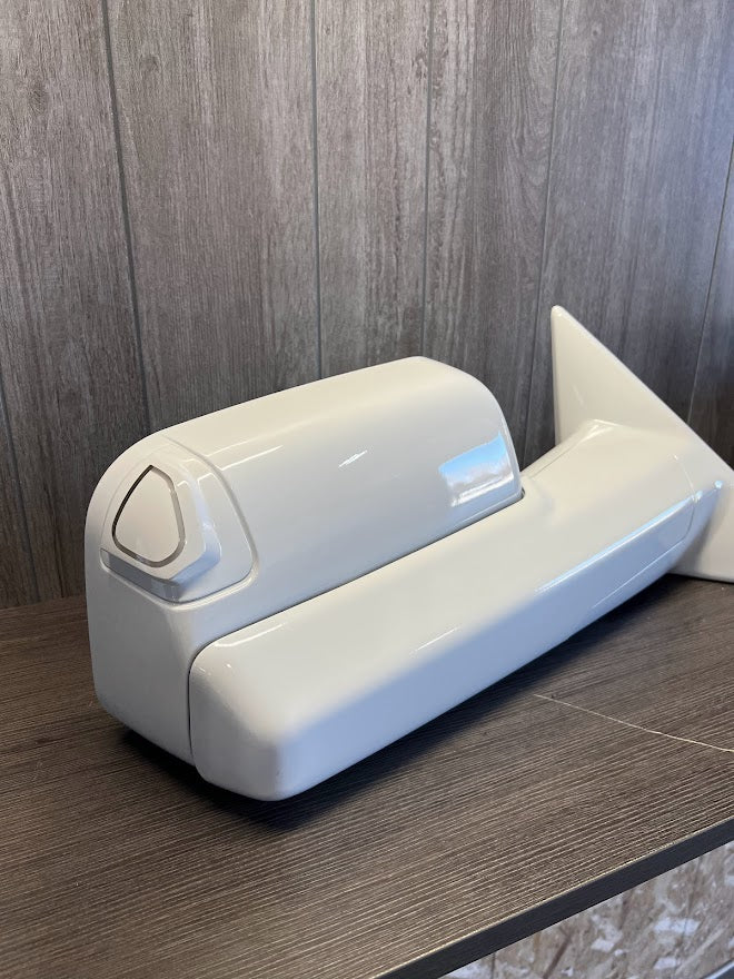 CUSTOM DODGE RAM TOW MIRRORS 1994-2022 1500-3500