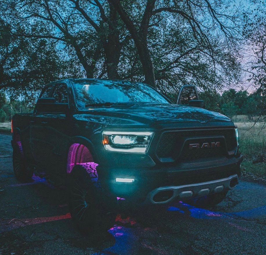 RGBW STANDARD LED ROCK LIGHTS