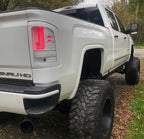 2014-18 GMC SIERRA L Bar TAIL LIGHTS