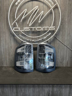 2014-18 CHEVROLET SILVERADO TAIL LIGHTS- FACTORY HALOGEN MODEL ONLY