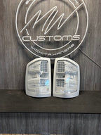 2014-18 CHEVROLET SILVERADO TAIL LIGHTS- FACTORY HALOGEN MODEL ONLY