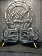 2014-18 GMC SIERRA MORIMOTO XB HEADLIGHTS