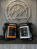 2011-16 FORD SUPER DUTY MORIMOTO XB LED HEADLIGHTS