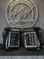 2011-16 FORD SUPER DUTY MORIMOTO XB LED HEADLIGHTS