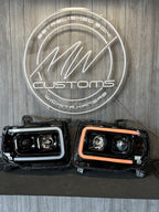 2015-21 GMC CANYON HEADLIGHTS