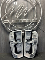 2019 - 24 1500 / 2020 - 23 HD GMC SIERRA TAIL LIGHTS