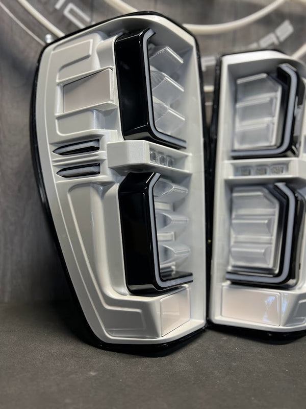 PRE-BUILT 2019-24 GMC SIERRA TAIL LIGHTS