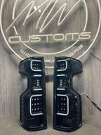 2019-25 1500 / 2020 - 23 HD CHEVROLET SILVERADO TAIL LIGHTS